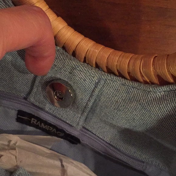 Rampage denim purse - Picture 4 of 13